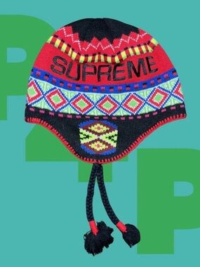 Supreme | Accessories | Supreme White Divine Heavenly Beanie
